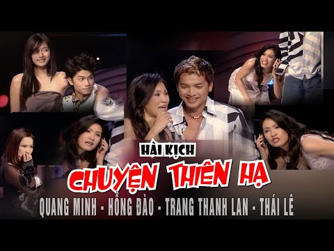 VAN SON 😊 Australia Melbourne| TOÀN CHUYỆN THIÊN HẠ | Quang Minh- Hồng Đào- Trang Thanh Lan- Thái Lê