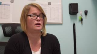 April Thacker's Story