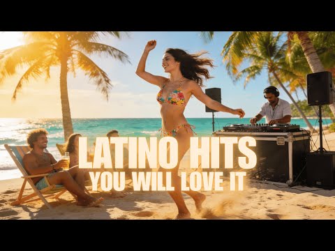 Latin Party Mix, der sich zu gut anfühlt 😈✨ | Beach Summer Vibe