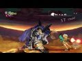 Odin Sphere Leifthrasir Demon Lord Odin Boss Fight Mercedes
