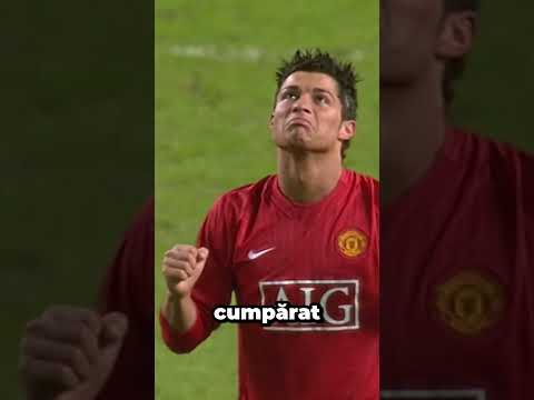 Mama lui Ronaldo nu-l voia… azi e MILIARDAR!#curiozități #facts #shorts