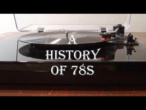 HISTORY OF 78S E01-What Is a 78?