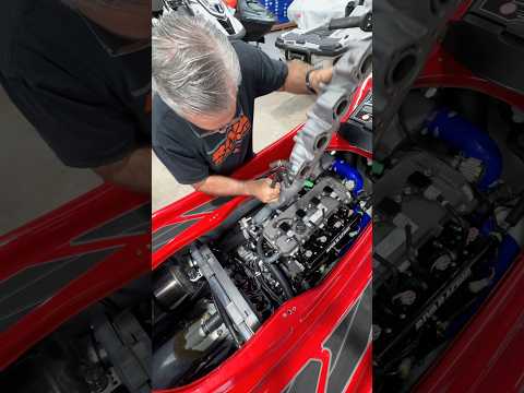 This 2026 GP SVHO Stage 3 build is a work of art! 88 MPH @ 8800 RPM with blistering acceleration!