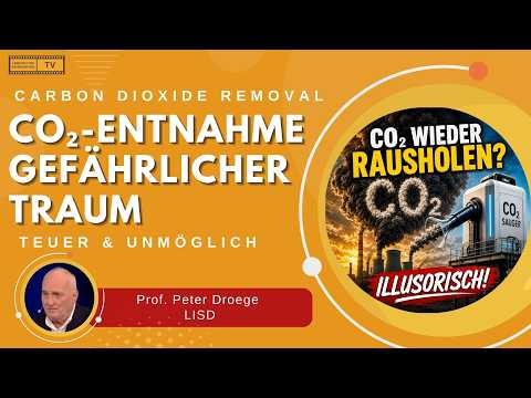 Video Thumbnail: CO2-ENTNAHME: GEFÄHRLICHER TRAUM
