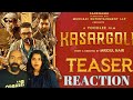 Kasargold - Official Teaser Reaction | Asif Ali | Sunny Wayne | Vinayakan | Mridul Nair