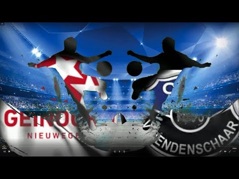 Geinoord O23 - Vriendenschaar O23 (4 maart 2023)