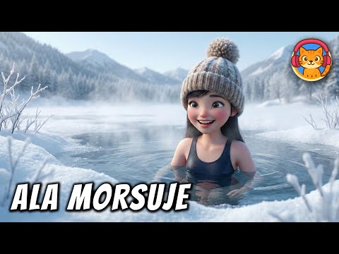Ala Morsuje- Bajka do słuchania na dobranoc - okładka bajki audio