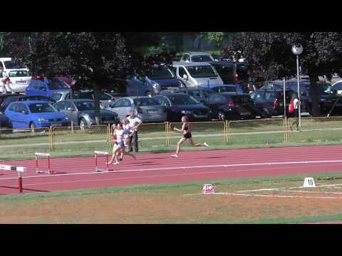 400m prepone [Ž], II. skupina, Haber Zelanto i Farkaš  - Ekipno PH za seniore i seniorke 2017