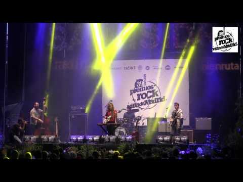 TAIACORE - LITTLE BY LITTLE - PREMIOS ROCK VILLA DE MADRID - UNIVERSIMAD 2017