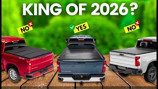 6 Best Hard Folding Tonneau Covers 2026