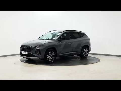 *37* 2022 Hyundai Tucson 1.6TGDI N-LINE AUTO - Image 2