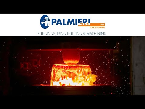PALMIERI TOOLS FORGING SRL