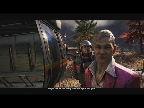 Far Cry 4 - Early Pagan Min Ending