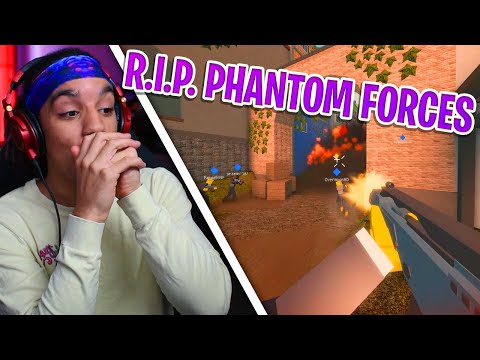 Roblox Bad Business Is The NEW Phantom Forces