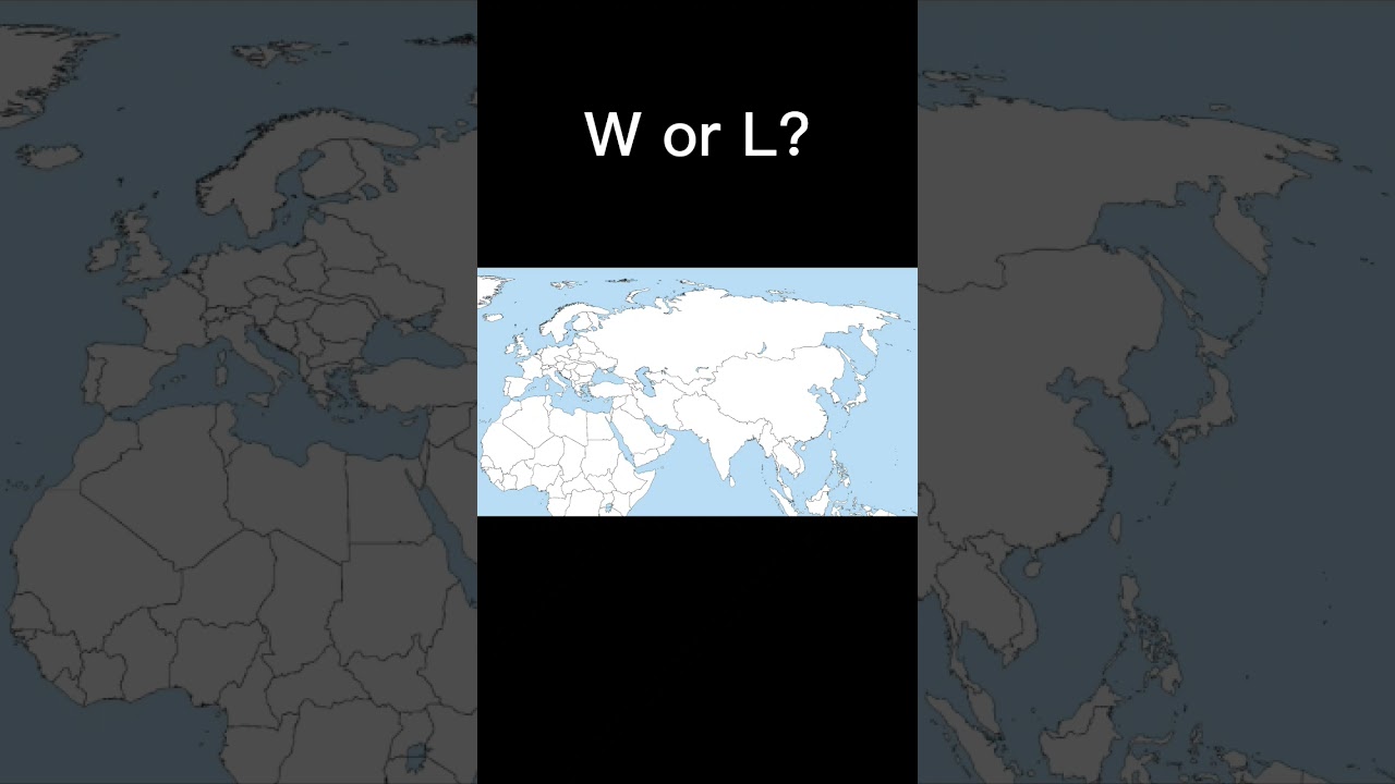 Re-drawing world borders #maps