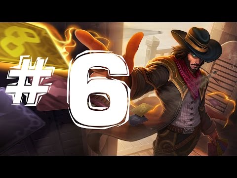Twisted Fate vs Jarvan 4 (Twisted Fate - Top)