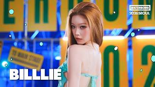 Billlie - Work Live at WATERBOMB SEOUL 2026