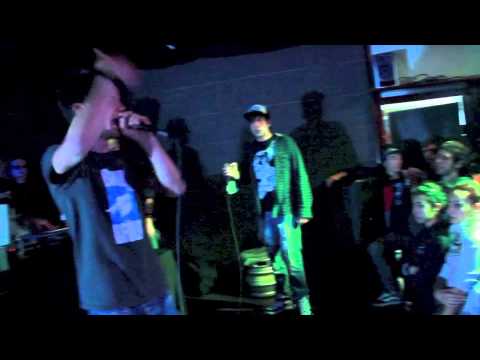 Contest Rap 4 Tappa Olbia Devil Kiss -- Truf - Eco Shin - ( David Hel - Big Foot - Dj Rave )