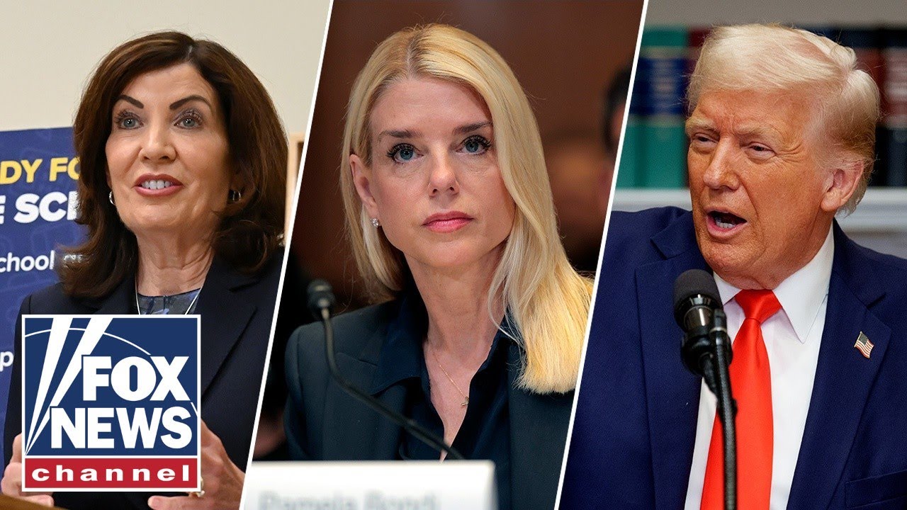 DOJ zeroes in on sanctuary cities, brings lawsuit against NYC