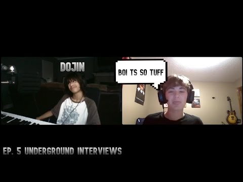 Underground Interview's Ep. 5: dojin