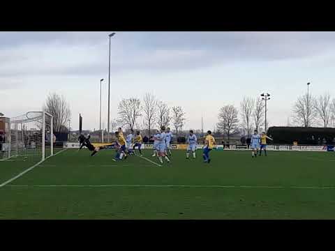 Winnende doelpunt GDC - DESK