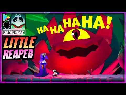 Видео Little Reaper #1