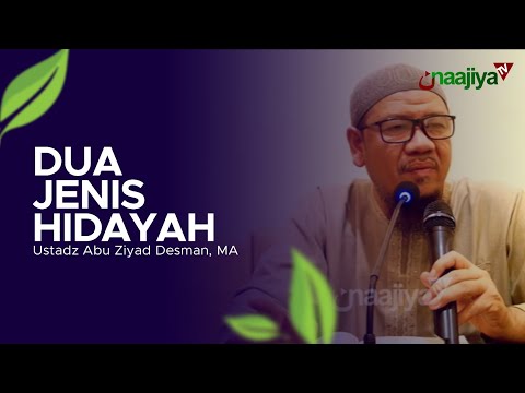 DUA JENIS HIDAYAH