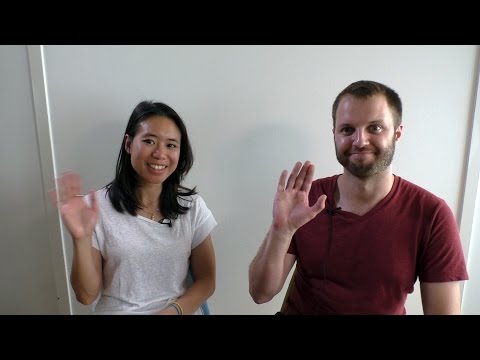 Philippe Breault: Touch System, Android Studio Shortcuts, Droicon Montréal