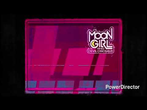 Moon Girl and Devil Dinosaur: A Devil-ish Birthday Transition Card 