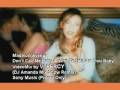 Madison Avenue - Don't Call Me Baby REMIX (VJ ...