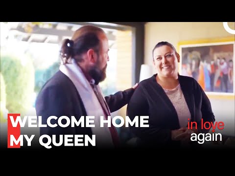 Ayfer And Haydar's Lovenest - In Love Again