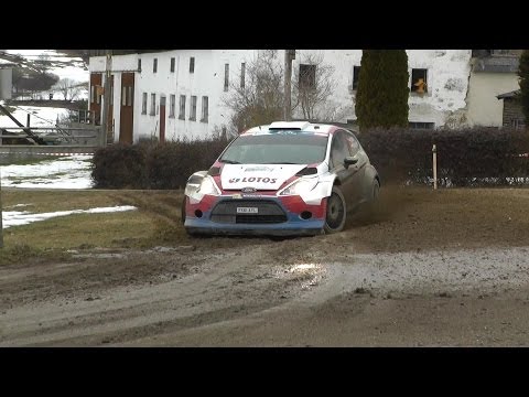 ERC Jänner Rallye 2014 HD and Pure Sound