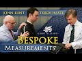 Double Bespoke Commission with Two Bespoke Legends - John Kent & Terry Haste