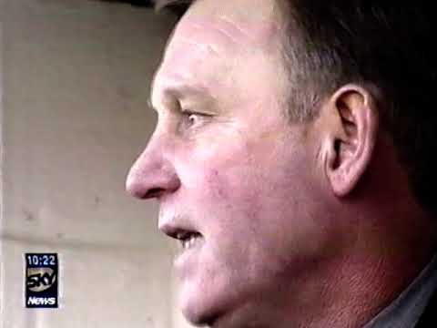 Oxford Utd v Manchester City 02-02-1997