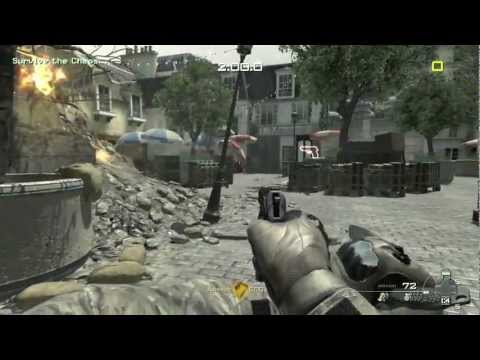 Call of Duty : Modern Warfare 3 - Collection 3 : Chaos Pack Xbox 360