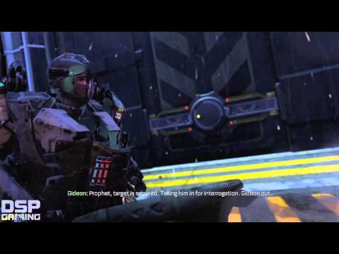 COD: Advanced Warfare Campaign (PS4 60fps) pt15 - Expert Extraction