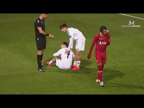 Rio Ngumoha vs Real Madrid U19 (27/11/24)