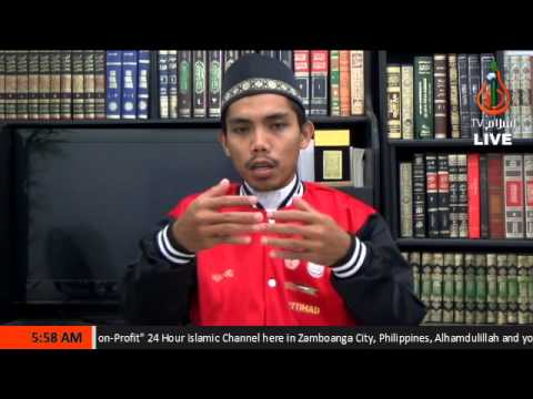 Sabar iban Pangamdus - Sheikh Jomar Naing (Tausug)