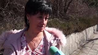 Започна пролетното миене на улиците