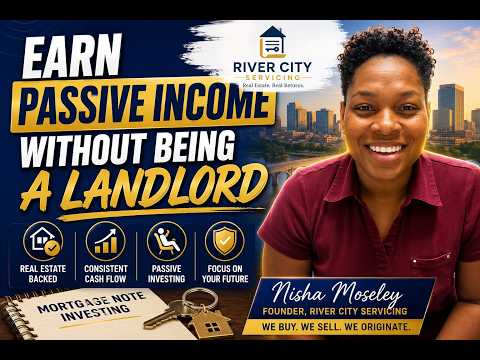 Investing in Mortgage Notes with River City Servicing — video thumbnail