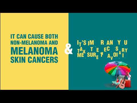 A Summer Guide to Protection from Skin Cancers