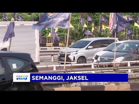 LAPORAN NTMC KORLANTAS POLRI