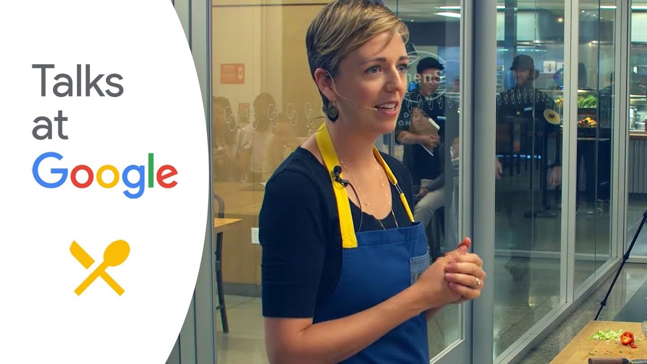 The Berkeley Bowl Cookbook | Laura McLively | Talks at Google