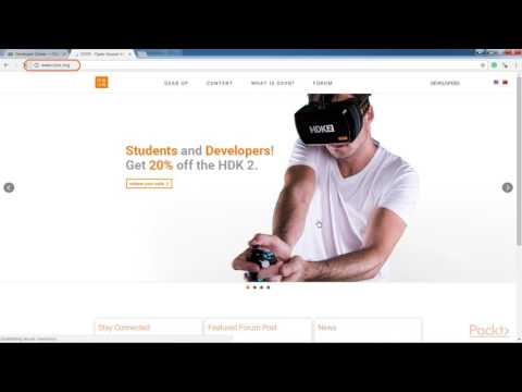 Unity Virtual Reality Volume 1 VR Device Integration Software | packtpub com