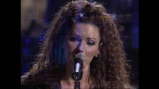Shania Twain - You're Still The One - HD Video Live