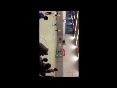 Finale Hallencup Elfmeterschießen UH Adler gegen Bramfelder Sc