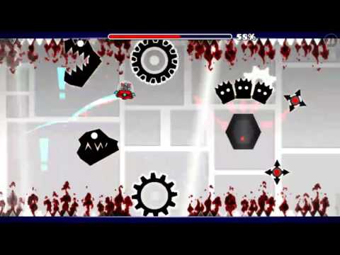 Let's Play Geometry Dash Part 1 (german)