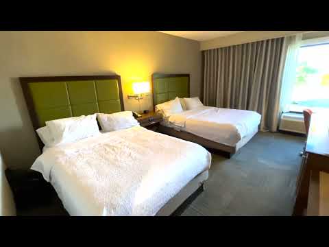 Hampton Inn Middletown New York ROOM REVIEW