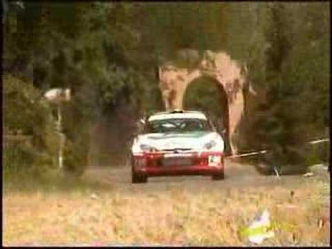 TRA 2007 - 22° Beta Rally dell'Oltrepò - Shakedown