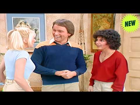 [𝙉𝙀𝙒] Three’s Company 2026 🌹 The Bake-Off | Classic American Sitcom Full Episodes
